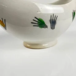 Saucière Gien Création Primefleur, 1960