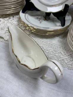 Saucière Gien modèle Tokio