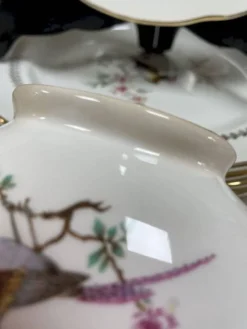 Saucière Gien modèle Tokio