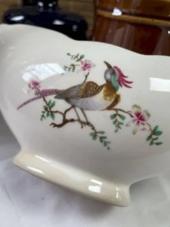 Saucière Gien modèle Tokio