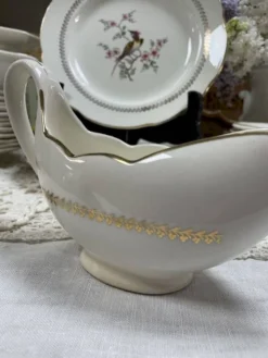 Saucière Gien modèle Tokio