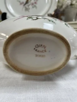 Saucière Gien modèle Tokio