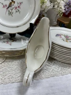 Saucière Gien modèle Tokio