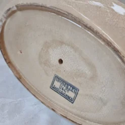 Saucière Groseille de U&Cie Sarreguemines