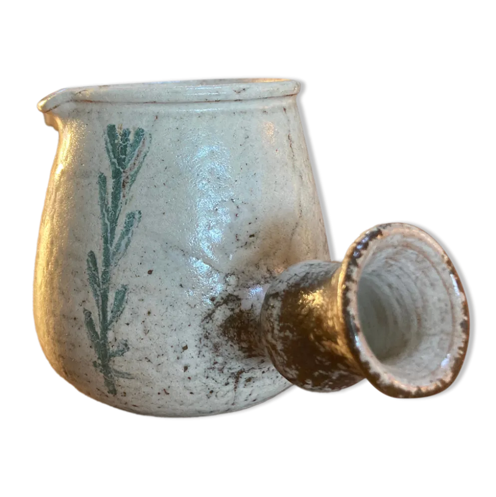 Saucière Gustave Reynaud, Le Murier, Vallauris