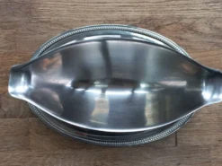 Saucière Guy Degrenne en Inox