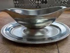 Saucière Guy Degrenne en Inox
