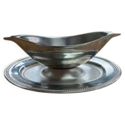 Saucière Guy Degrenne en Inox