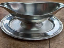 Saucière Guy Degrenne en Inox