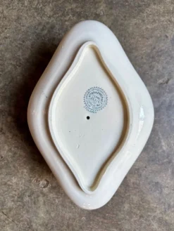 Saucière H.Boulenger à Choisy-le-Roi en terre de fer, service