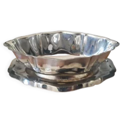 Saucière inox vintage