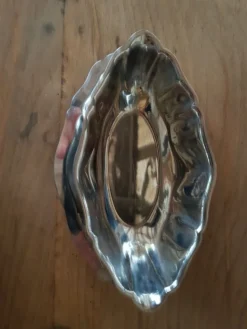 Saucière inox vintage