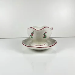 Saucière KG Lunéville, modèle 