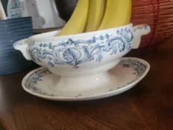 Saucière Longchamp modèle Régent