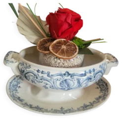 Saucière Longchamp modèle Régent