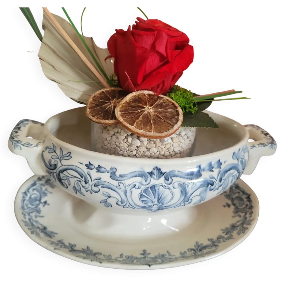 Saucière Longchamp modèle Régent