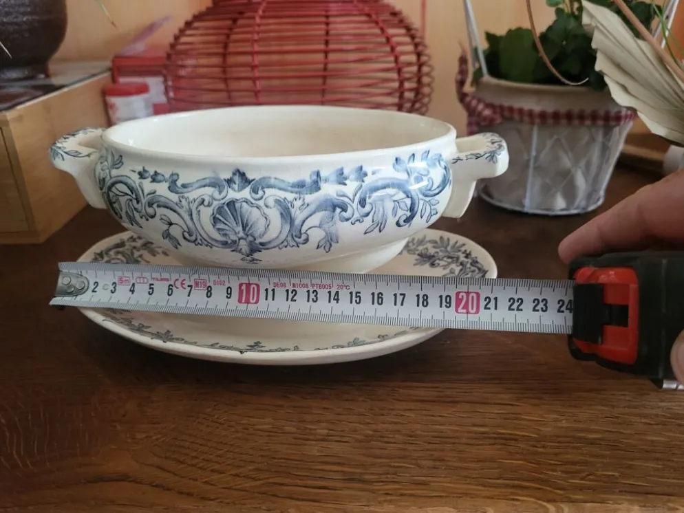 Saucière Longchamp modèle Régent