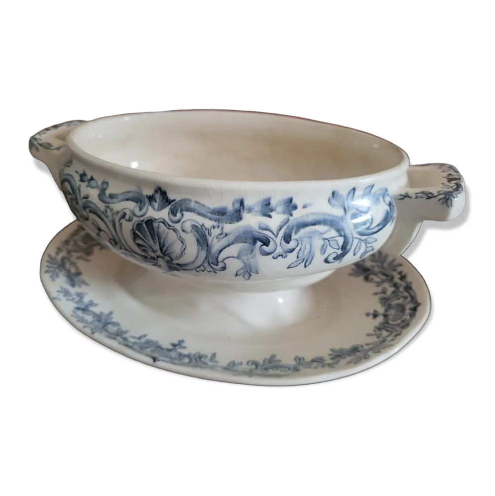 Saucière Longchamp modèle Régent