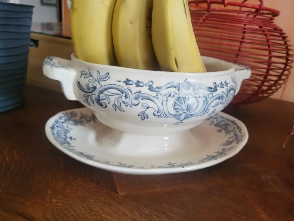 Saucière Longchamp modèle Régent