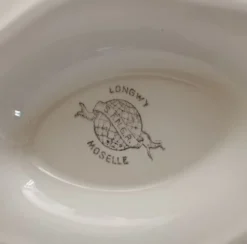 Saucière Longwy