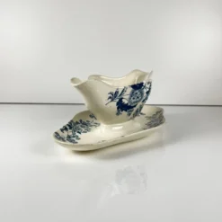 Saucière Longwy fin XIXe