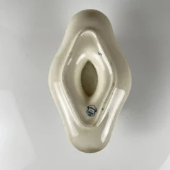 Saucière Longwy fin XIXe