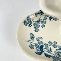 Saucière Longwy fin XIXe