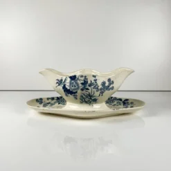 Saucière Longwy fin XIXe