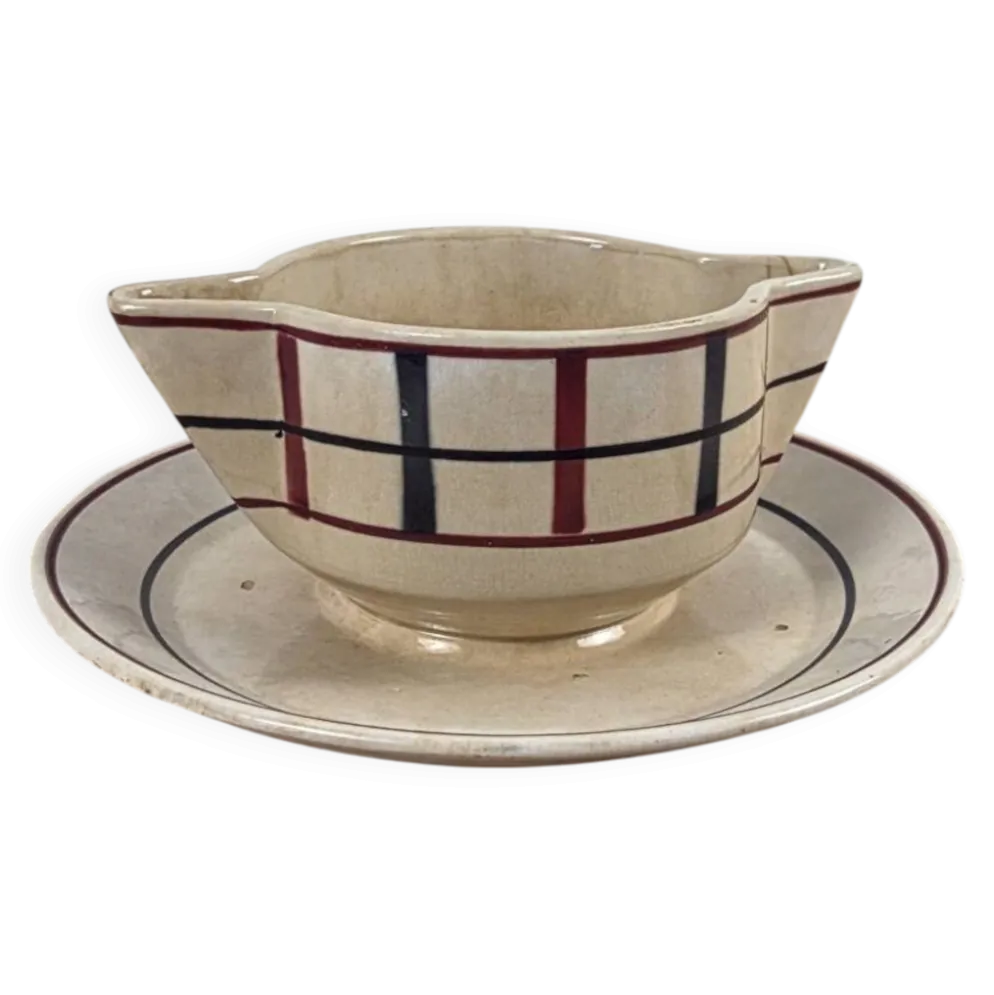 Saucière Lou Basquez manufacture Saint-Amand
