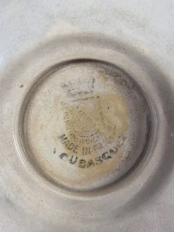 Saucière Lou Basquez manufacture Saint-Amand