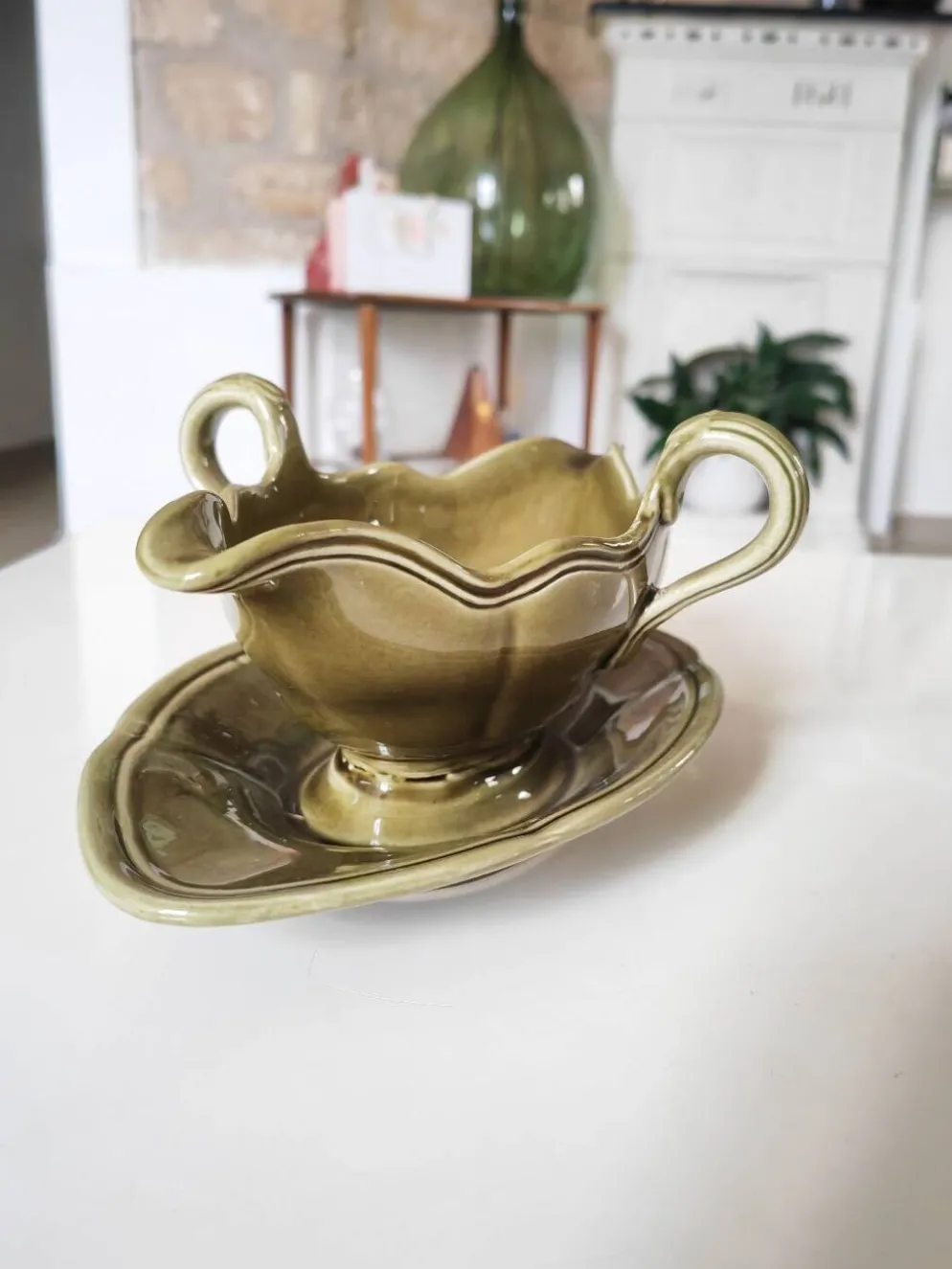 Saucière Lunéville