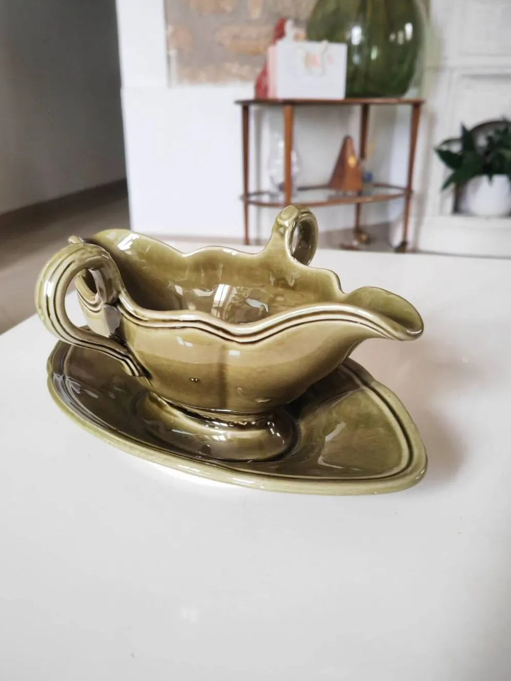 Saucière Lunéville