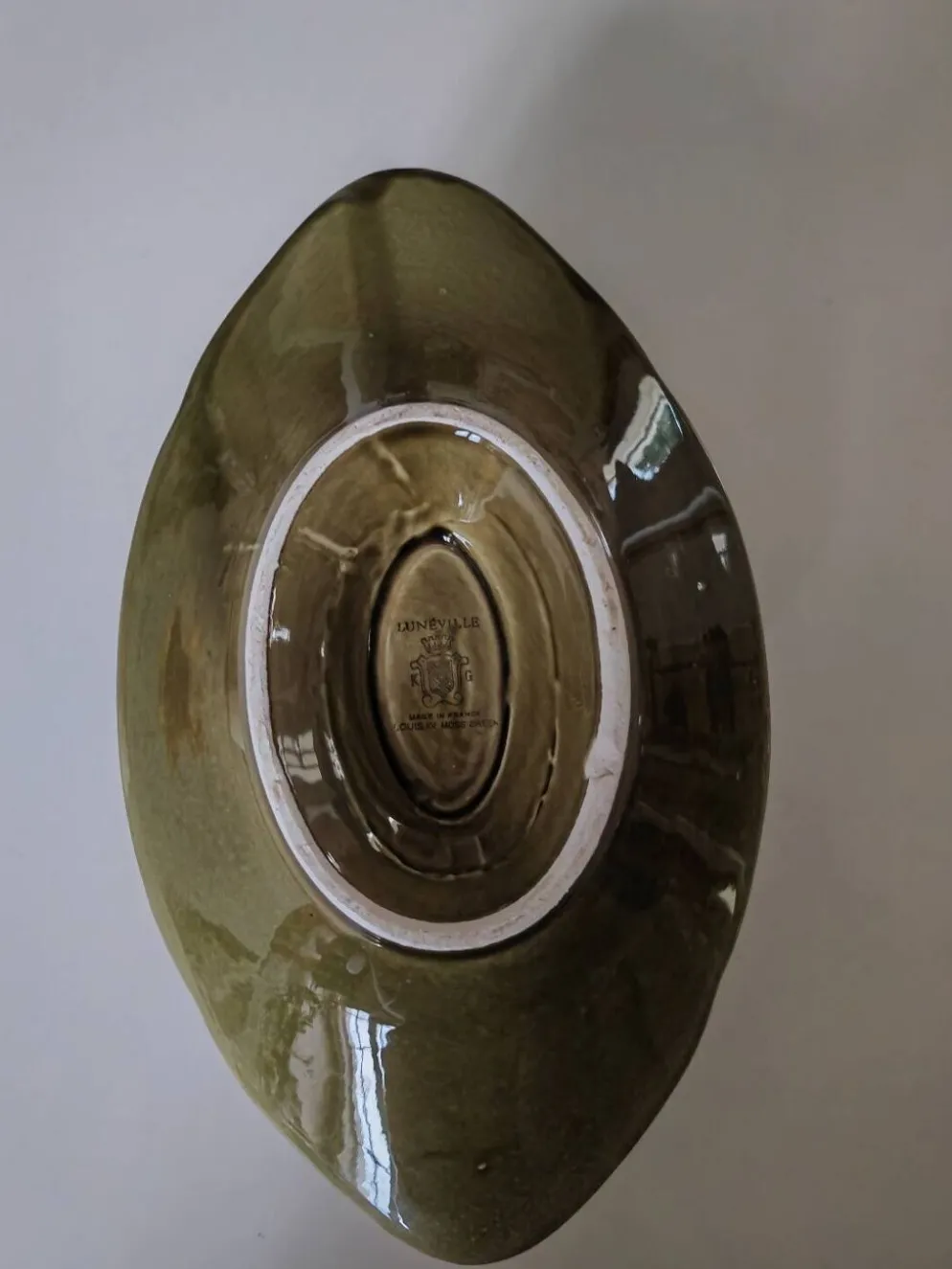 Saucière Lunéville