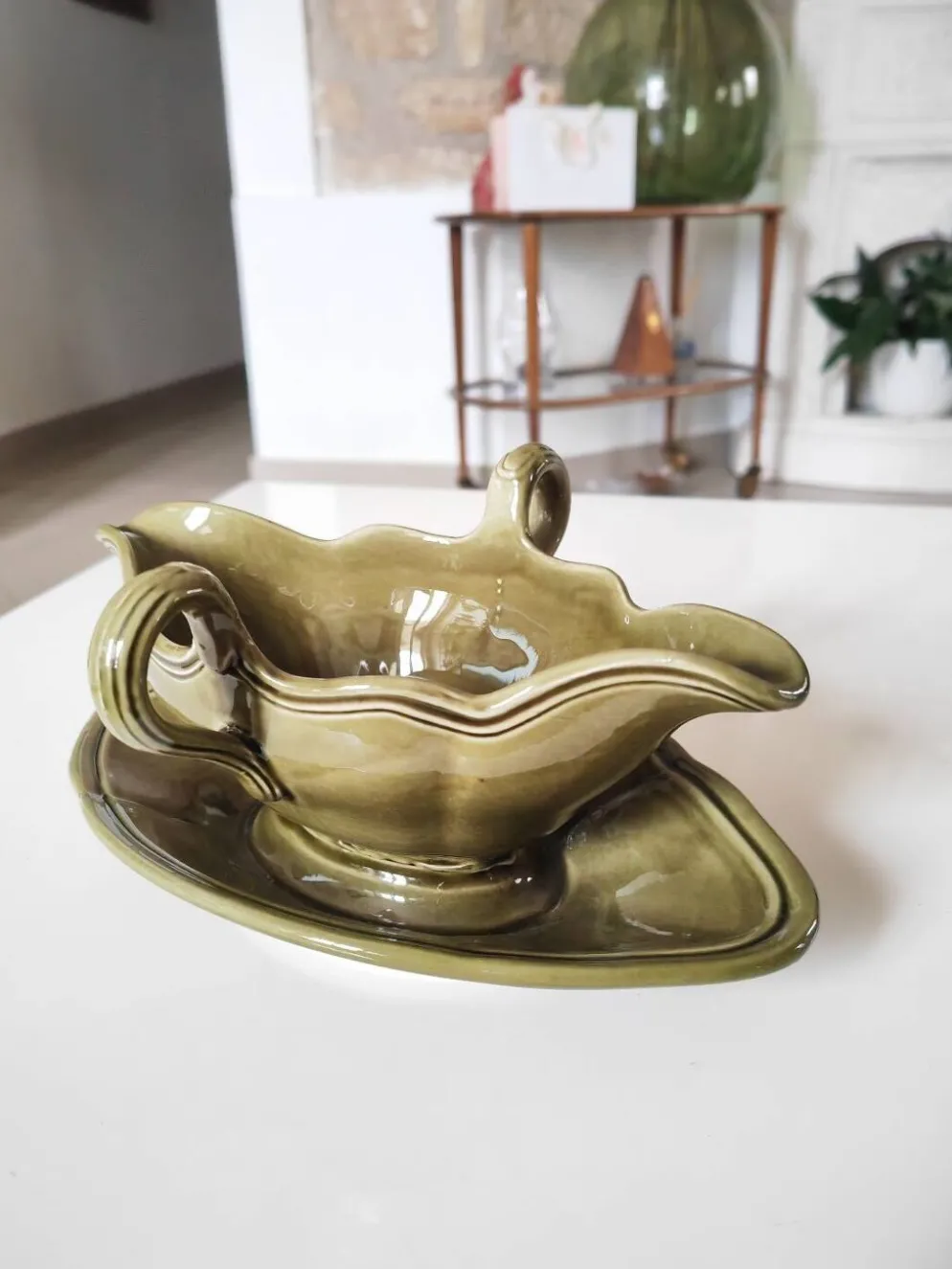 Saucière Lunéville