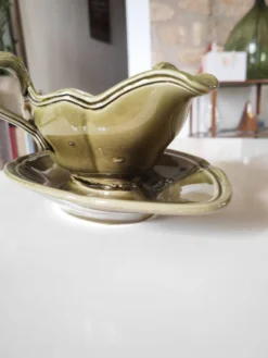 Saucière Lunéville