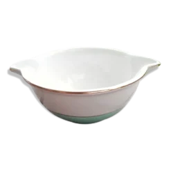 Saucière Lunéville bord mint