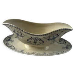 Saucière Lunéville KG Moustier terre de fer