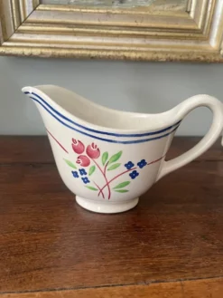 saucière Lunéville K & G 