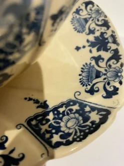 Saucière manufacture de Gien début XX siècle .