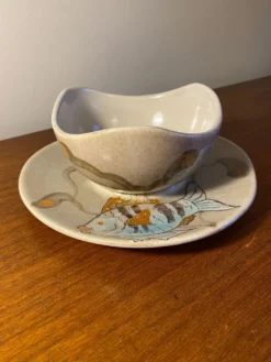 Saucière M.B.F.A. Pornic