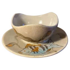 Saucière M.B.F.A. Pornic