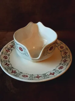 Saucière Moulin des loups et Hamage
