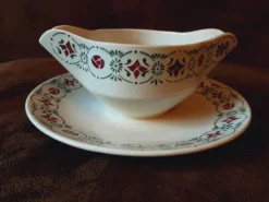 Saucière Moulin des loups et Hamage