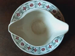 Saucière Moulin des loups et Hamage
