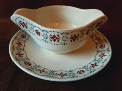 Saucière Moulin des loups et Hamage