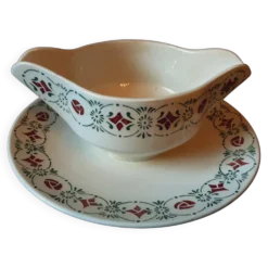 Saucière Moulin des loups et Hamage