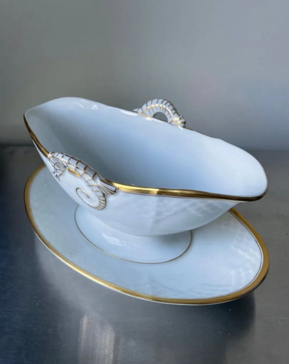 Saucière par Bing & Grøndahl
