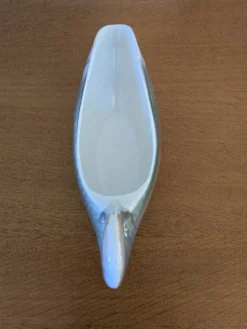 Saucière poisson Digoin