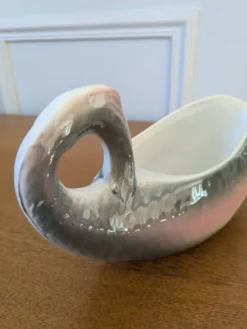 Saucière poisson Digoin