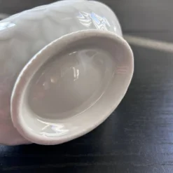 Saucière poisson en porcelaine